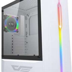darkFlash T20 ATX Mid-Tower Desktop Computer Gaming case
