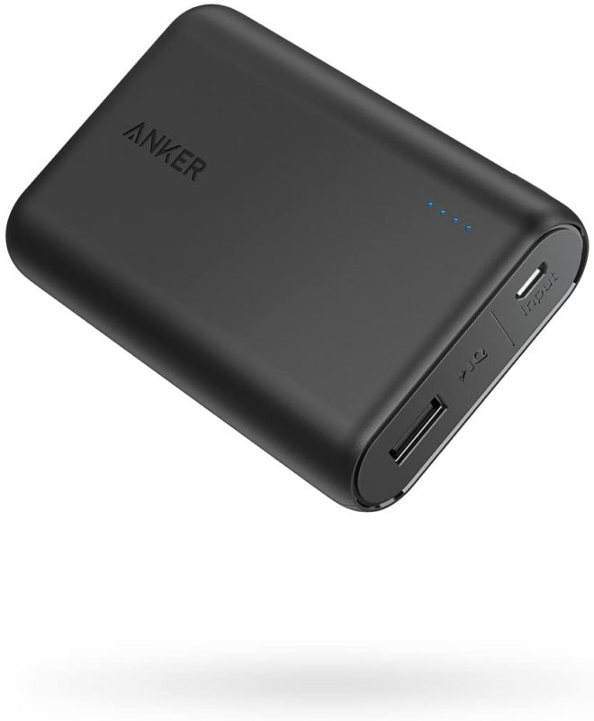 Anker PowerCore 10000 Portable Charger