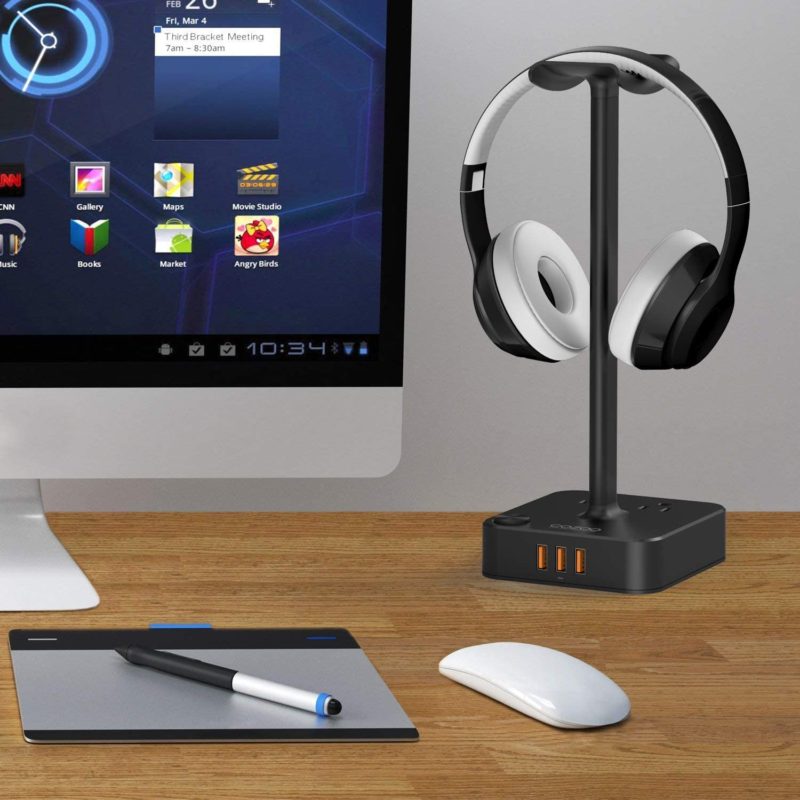 Best Headphones Hanging Rack Review