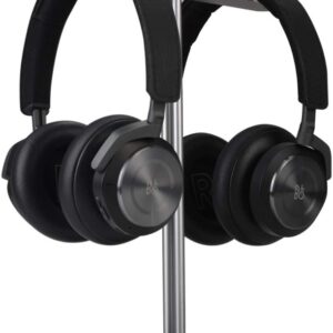Double Headphones Stand, Jokitech Aluminum Alloy Desk