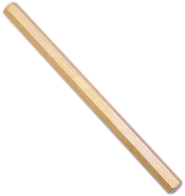 EKLOEN Six-Edge Solid Brass Pen, EDC Pocket Pen Signature Pen Pocket Pen