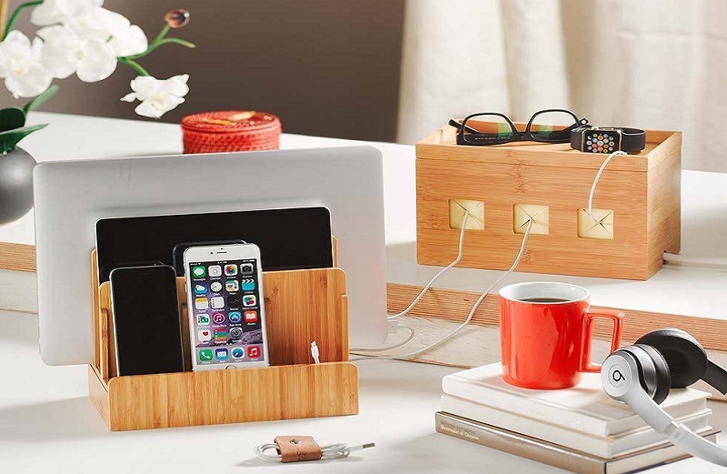 Multi Device Charging Station