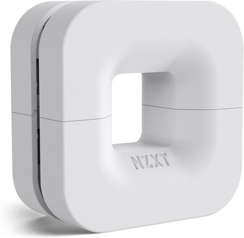 NZXT Puck - BA-PUCKR-W1 - Cable Management and Headset Mount