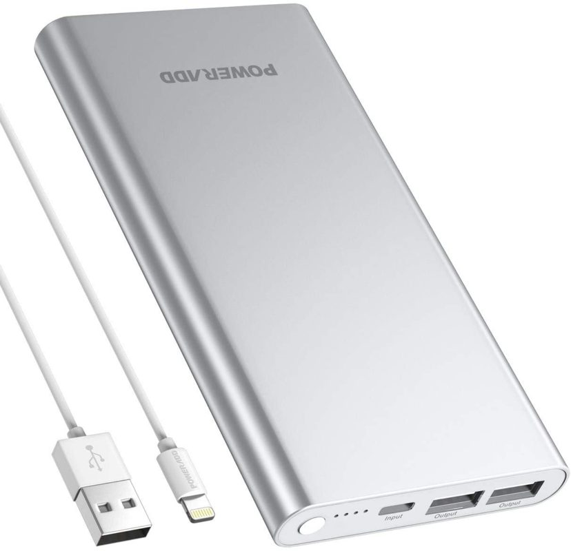 POWERADD Pilot 4GS 12000mAh Portable Charger