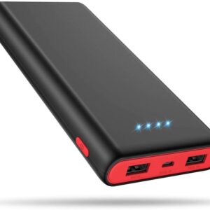 Portable Charger Power Bank 25800mAh