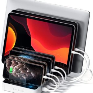 Satechi 7-Port USB Charging Station Dock