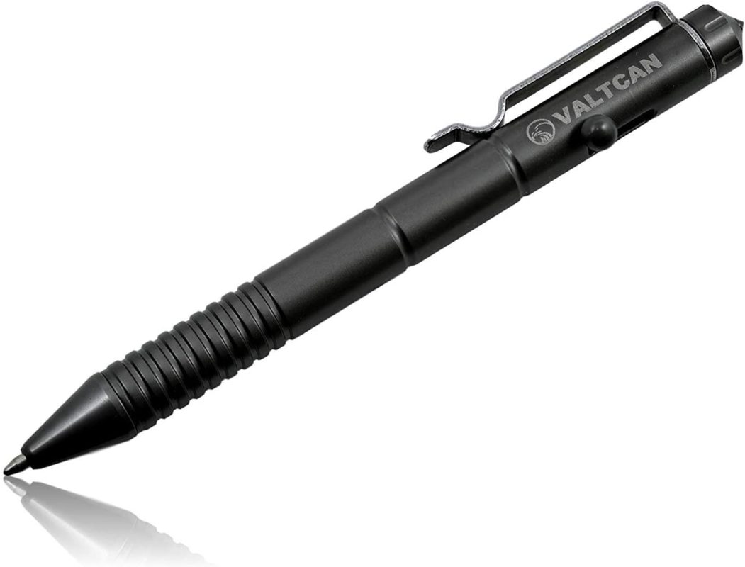 Valtcan Impel Titanium Bolt Pen EDC Writer