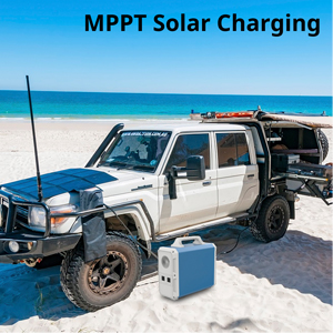 Solar AC Recharge