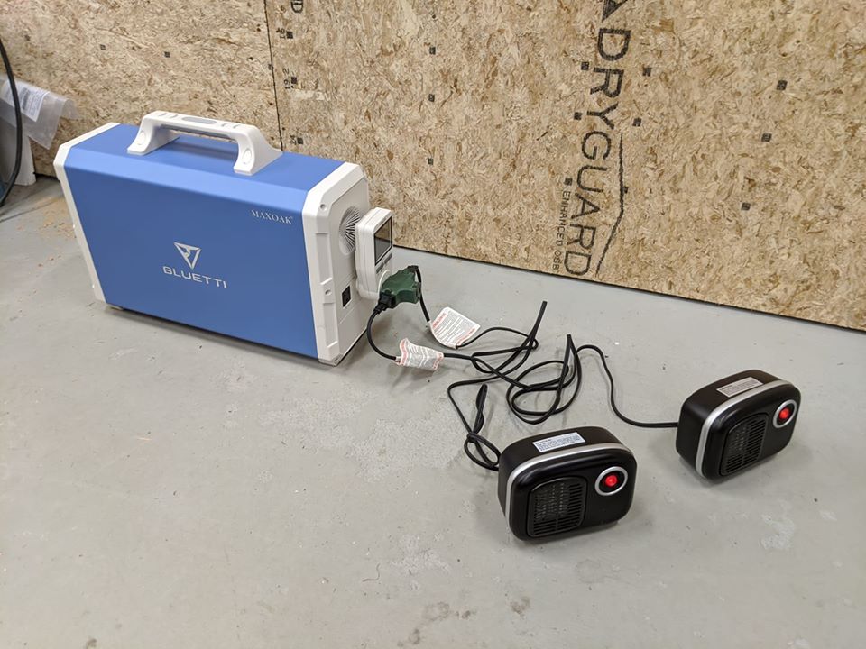 charge my electric devices