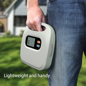 Compact and Easy to Carry