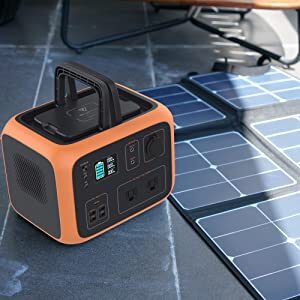 High Efficient MPPT Solar Charging
