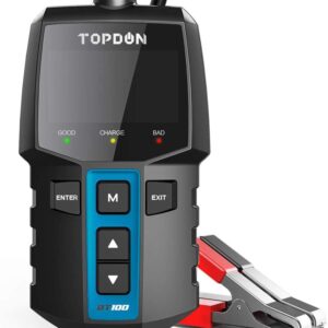 Car Battery Tester 12V Load Tester