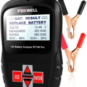 FOXWELL Car Battery Tester