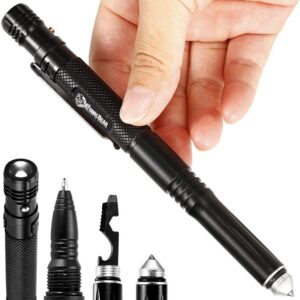 MTP-6 Tactical Pen – Multitool - Self Defense Weapons