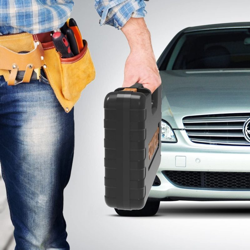 Portability Of Battery Tester