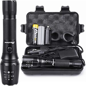 Rechargeable Tactical Flashlight