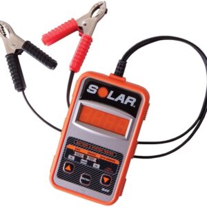 SOLAR BA7 100-1200 CCA Electronic Battery and System Tester