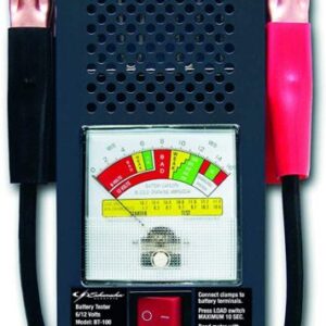 Schumacher BT-100 100A Battery Load Tester and Voltmeter