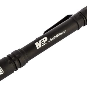 Smith & Wesson M&P Delta Force CS 2xAAA 175 Lumen Flashlight with 4 Modes