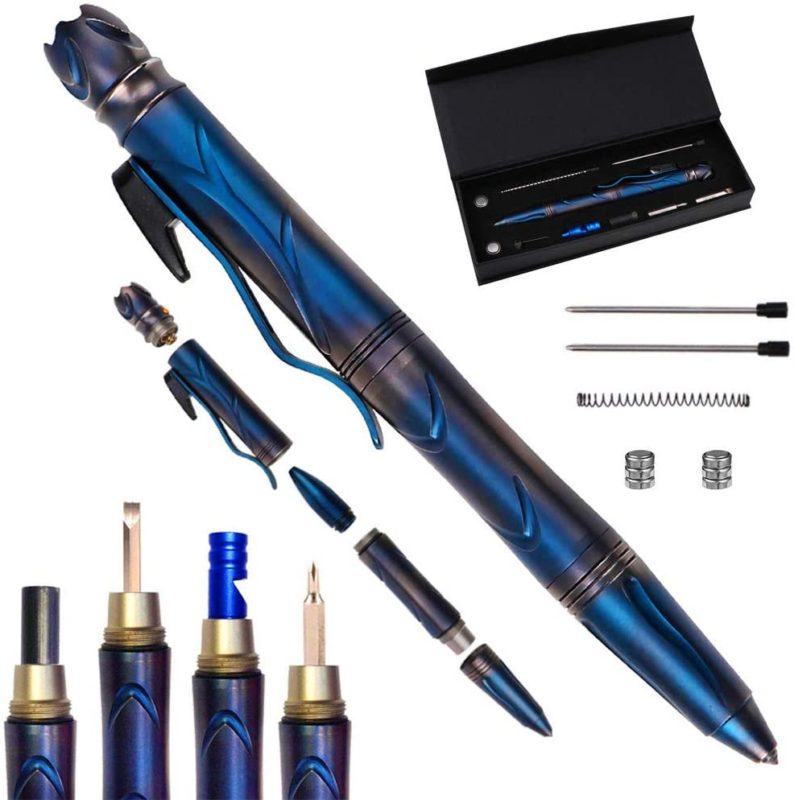 Tactical Pen Self Defense Weapon