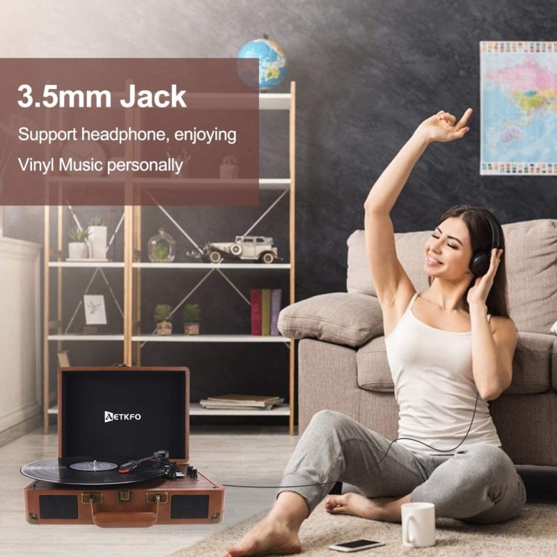 Features To Look For In Best Portable Record Player