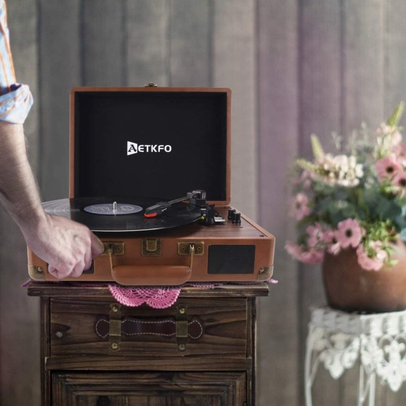 Portable LP Player Frequently Asked Questions