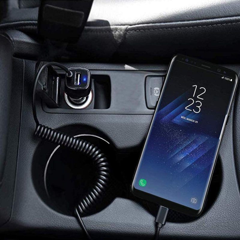 Best Quick Charge 2.0 Car Charger In 2021