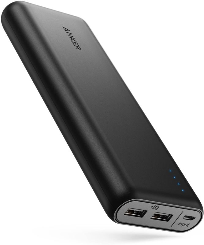Portable Charger Anker PowerCore 20100mAh
