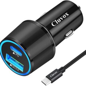 Rapid Type C Car Charger