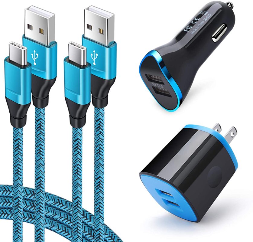 USB C Car Charger for Google Pixel