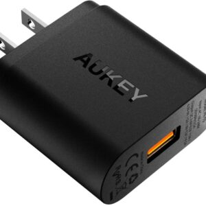 AUKEY USB Wall Charger Quick Charge 3.0
