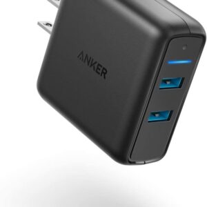 Anker Quick Charge 3.0 39W Dual USB Wall Charger