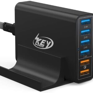 Key Power Quick Charge 3.0 Wall Charger