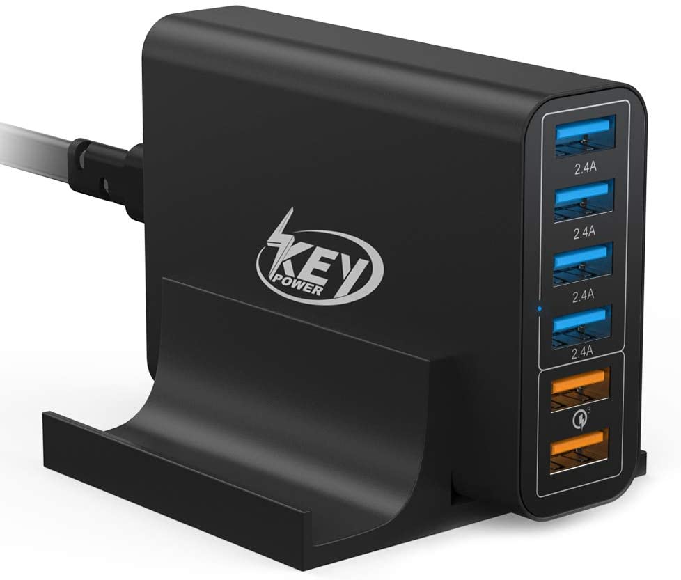 Key Power Quick Charge 3.0 Wall Charger