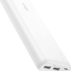 Anker Portable Charger PowerCore 20100mAh