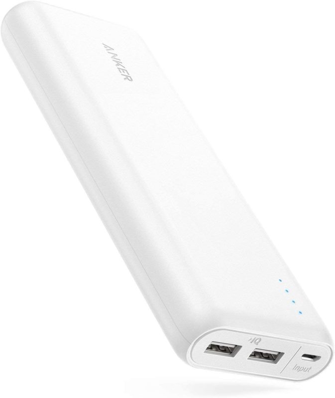 Anker Portable Charger PowerCore 20100mAh