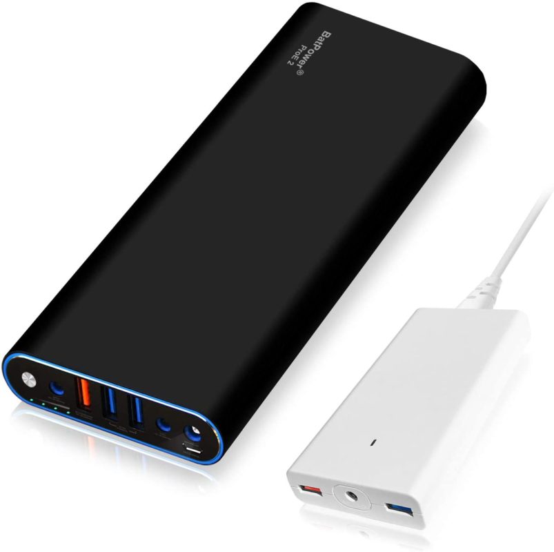 BatPower ProE 2 EX15B Portable Charger External Battery Power Bank