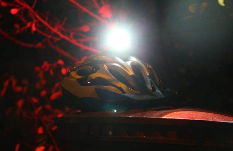 Best Bike Helmet Light
