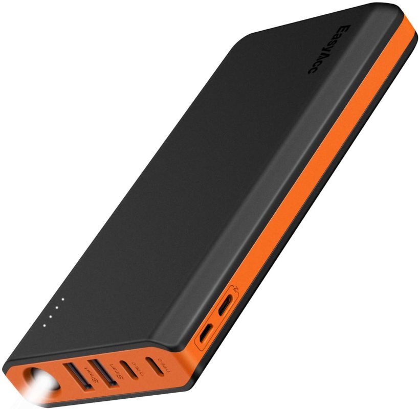 EasyAcc 20000mAh Portable Charger