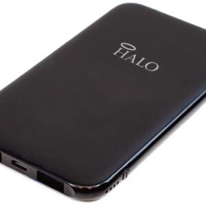HALO Pocket Power 5000 Portable Charger Power Bank