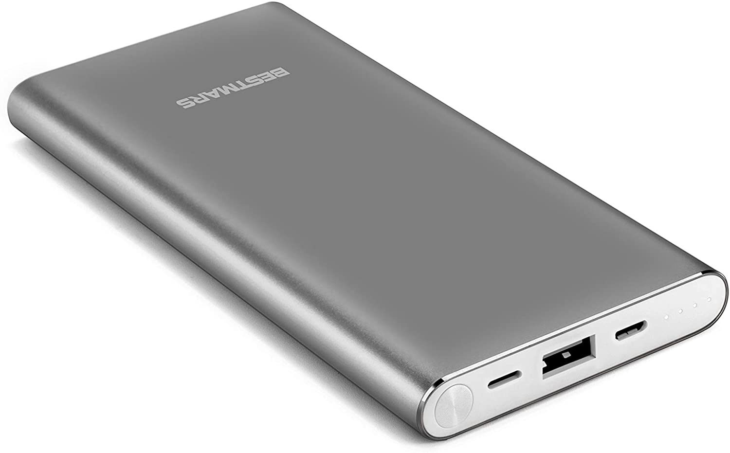 High Capacity 10000mAh Quick Charge QC 3.0 Portable Charger