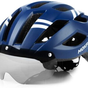 MOKFIRE Adult Bike Helmet