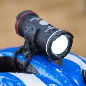 Topside Bike Helmet Light