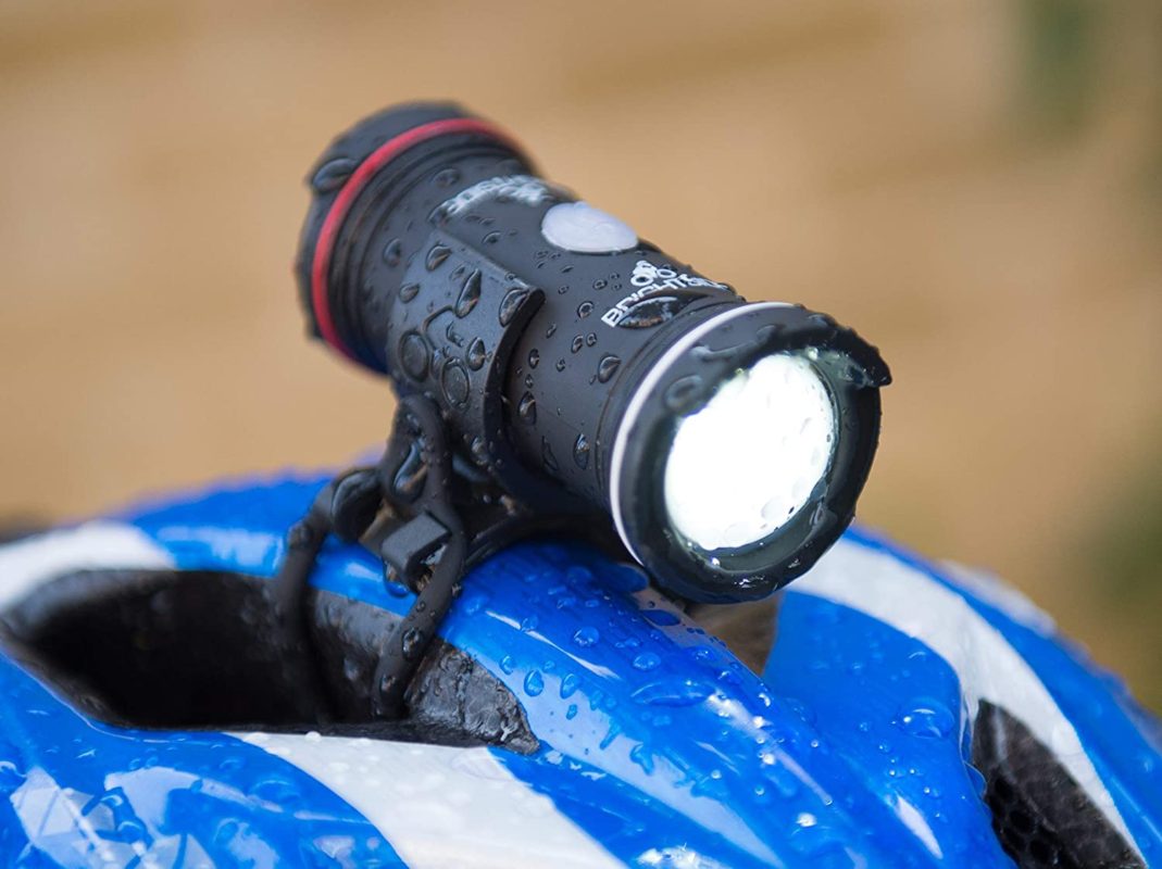 Topside Bike Helmet Light