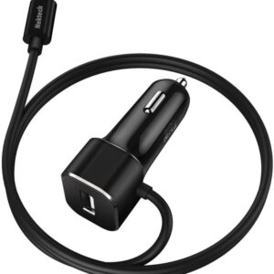 USB Type C Car Charger, Nekteck 27W USB-C Car Charger