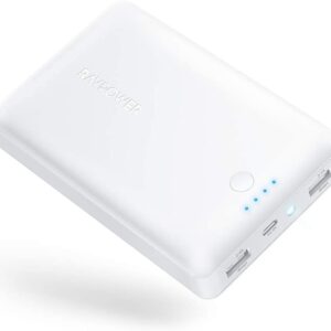 Upgraded Power Bank RAVPower 16750mAh Portable Charger