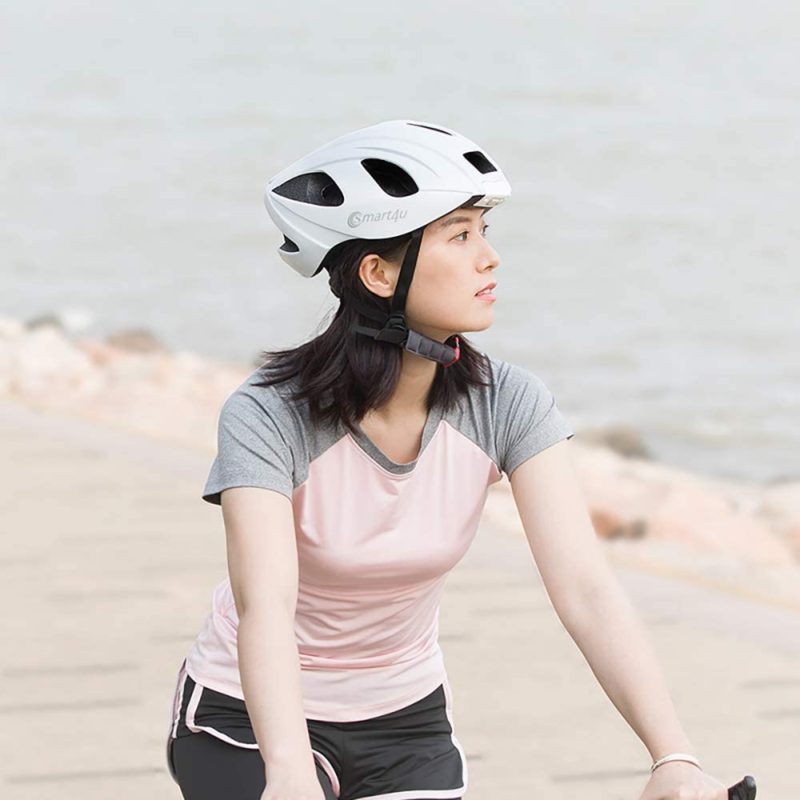 What to Watch for in a Bike Helmet Light