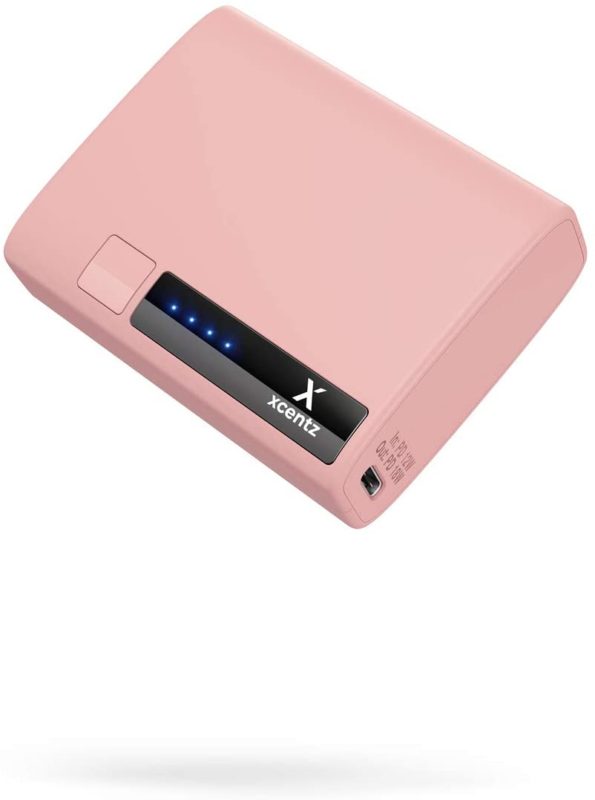 Xcentz Portable Charger 10000mAh Small&Compact
