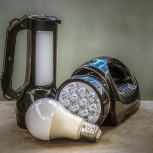 rechargeable led lights and lantern