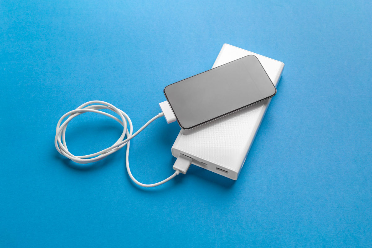 battery power bank